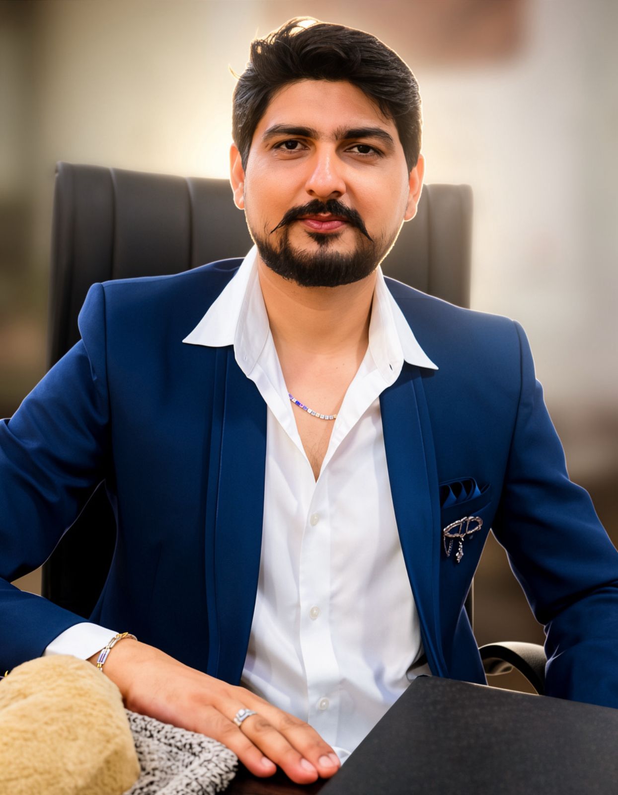 Dr. Mahesh Konagala